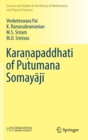 Karanapaddhati of Putumana Somayaji - Book