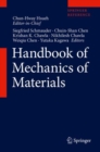 Handbook of Mechanics of Materials - Book