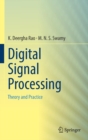 Digital Signal Processing : Theory and Practice - Book