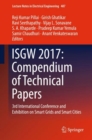 ISGW 2017: Compendium of Technical Papers : 3rd International Conference and Exhibition on Smart Grids and Smart Cities - Book