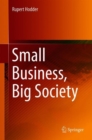 Small Business, Big Society - Book