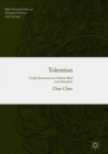 Toleration : Group Governance in a Chinese Third Line Enterprise - Book