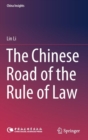 The Chinese Road of the Rule of Law - Book