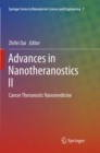 Advances in Nanotheranostics II : Cancer Theranostic Nanomedicine - Book