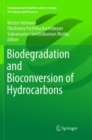 Biodegradation and Bioconversion of Hydrocarbons - Book