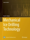Mechanical Ice Drilling Technology - Book