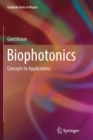 Biophotonics : Concepts to Applications - Book