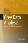 Grey Data Analysis : Methods, Models and Applications - Book