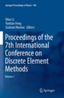 Proceedings of the 7th International Conference on Discrete Element Methods - Book