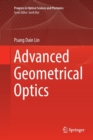Advanced Geometrical Optics - Book
