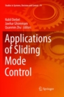 Applications of Sliding Mode Control - Book