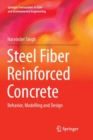 Steel Fiber Reinforced Concrete : Behavior, Modelling and Design - Book