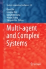 Multi-agent and Complex Systems - Book