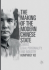 The Making of the Modern Chinese State : Cement, Legal Personality and Industry - Book