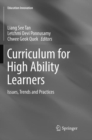 Curriculum for High Ability Learners : Issues, Trends and Practices - Book