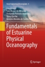 Fundamentals of Estuarine Physical Oceanography - Book