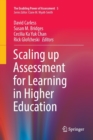 Scaling up Assessment for Learning in Higher Education - Book