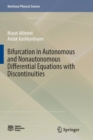 Bifurcation in Autonomous and Nonautonomous Differential Equations with Discontinuities - Book