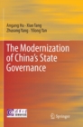 The Modernization of China’s State Governance - Book