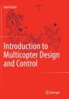 Introduction to Multicopter Design and Control - Book