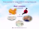 Picture sound book for teenage children for learning Chinese words related to Major economies - eBook