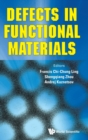Defects In Functional Materials - Book