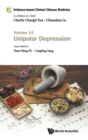 Evidence-based Clinical Chinese Medicine - Volume 14: Unipolar Depression - Book