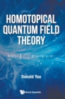 Homotopical Quantum Field Theory - Book