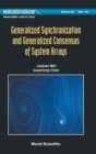 Generalized Synchronization And Generalized Consensus Of System Arrays - Book