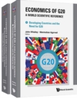 Economics Of G20: A World Scientific Reference (In 2 Volumes) - Book