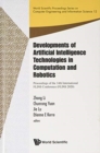 Developments Of Artificial Intelligence Technologies In Computation And Robotics - Proceedings Of The 14th International Flins Conference (Flins 2020) - Book