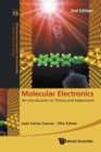 Molecular Electronics: An Introduction To Theory And Experiment (2nd Edition) - Book