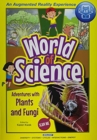 Adventures With Plants And Fungi - Book