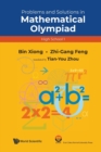 Problems And Solutions In Mathematical Olympiad (High School 1) - Book