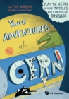 Your Adventures At Cern: Play The Hero Among Particles And A Particular Dinosaur! - eBook
