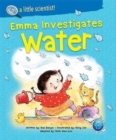 Emma Investigates Water - Book