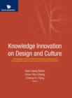 Knowledge Innovation On Design And Culture - Proceedings Of The 3rd Ieee International Conference On Knowledge Innovation And Invention 2020 (Ieee Ickii 2020) - Book