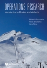 Operations Research: Introduction To Models And Methods - Book