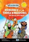 Romance Of The Three Kingdoms: The Brave Brothers - Book