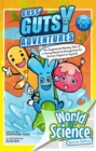 Guss' Gutsy Adventures: An Augmented Reality Tale Of A Young Bacteria Navigating The Human Digestive System - Book