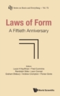 Laws Of Form: A Fiftieth Anniversary - Book