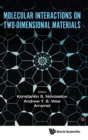 Molecular Interactions On Two-dimensional Materials - Book