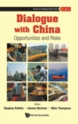 Dialogue With China: Opportunities And Risks - Book