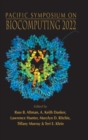 Biocomputing 2022 - Proceedings Of The Pacific Symposium - Book