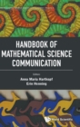 Handbook Of Mathematical Science Communication - Book