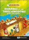 Romance Of The Three Kingdoms: Wars And Heroes - Book