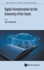 Digital Transformation For The University Of The Future - Book