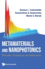 Metamaterials And Nanophotonics: Principles, Techniques And Applications - Book