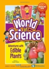 Adventures With Edible Plants - Book