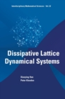 Dissipative Lattice Dynamical Systems - Book